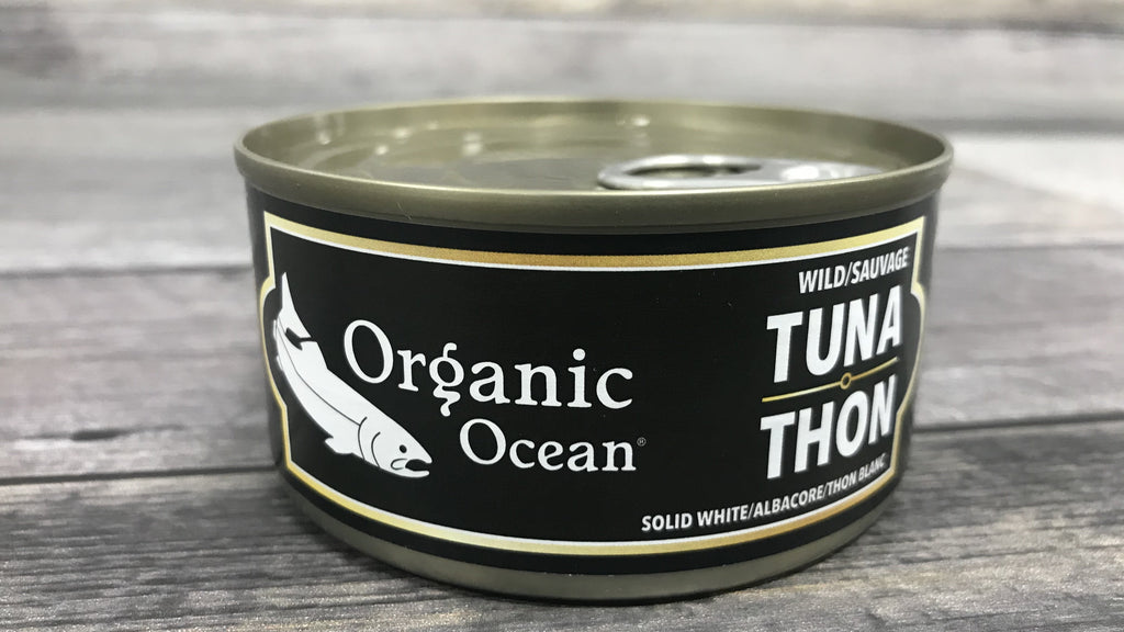Protein Packed Tuna Melt