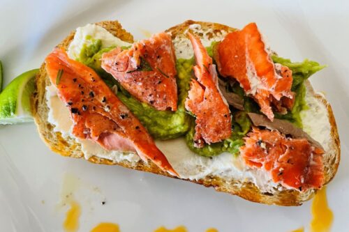 Wild Pacific Sockeye Salmon Recipe