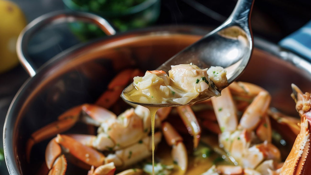 Crab Butter Sauce