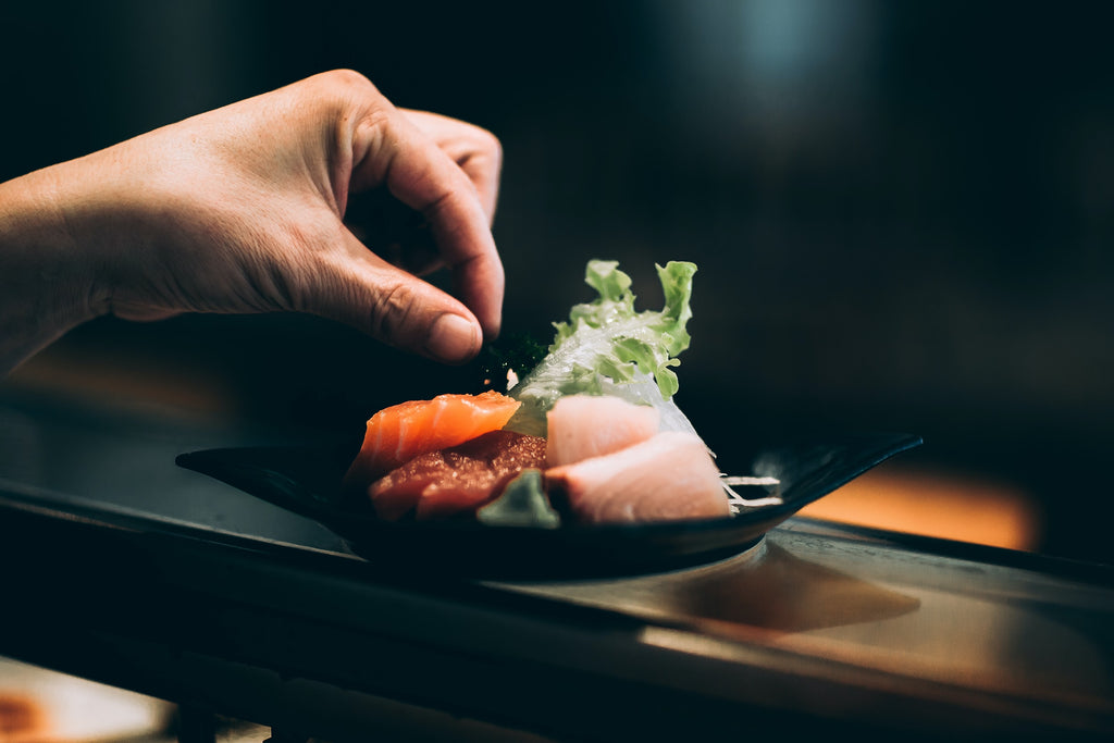 What is Sushi and Sashimi Quality Fish and Seafood?