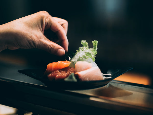 What is Sushi and Sashimi Quality Fish and Seafood?