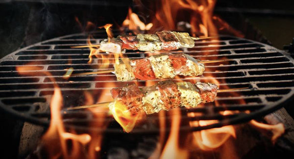 Seafood Grilling Tips & Techniques