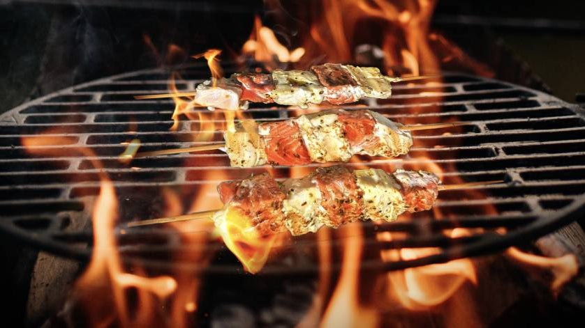 Seafood Grilling Tips & Techniques