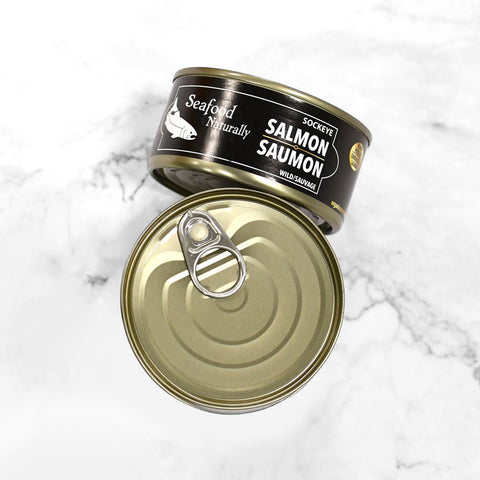 Gourmet Canned Seafood